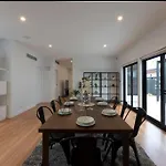 Sunset Bay#5 Bed Family House Sailing Panorama