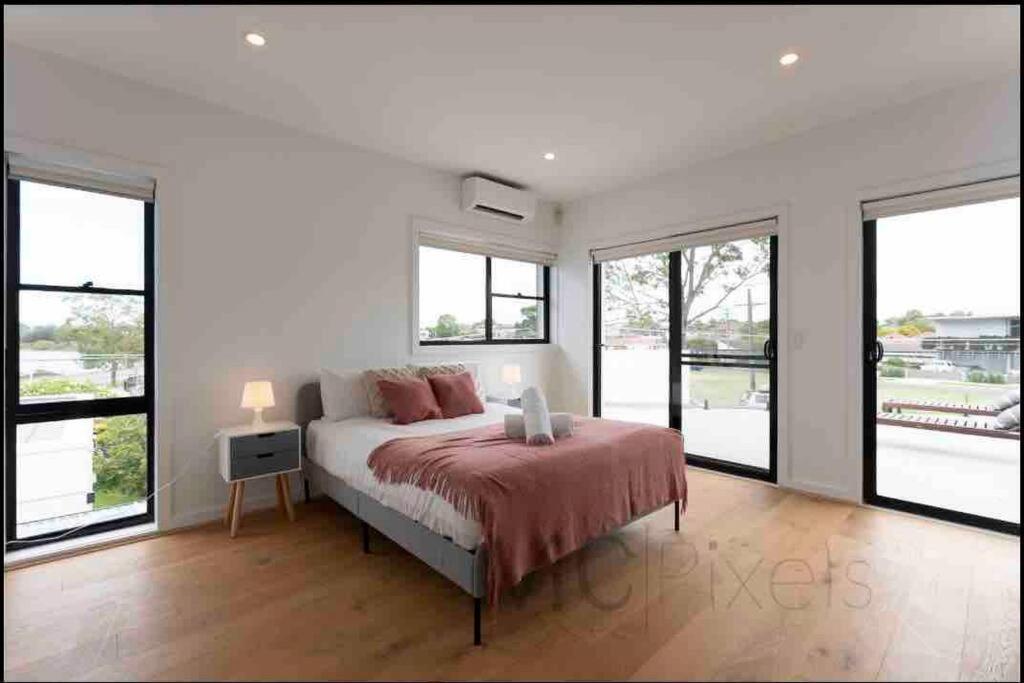 Apartment Sunset Bay#5 Bed Family House Sailing Panorama