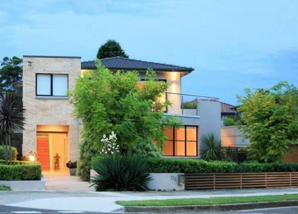 Apartment Sunset Bay#5 Bed Family House Sailing Panorama