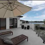 Sunset Bay#5 Bed Family House Sailing Panorama