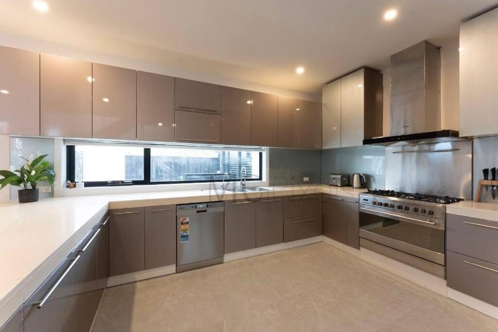 Sunset Bay#5 Bed Family House Sailing Panorama * Sydney