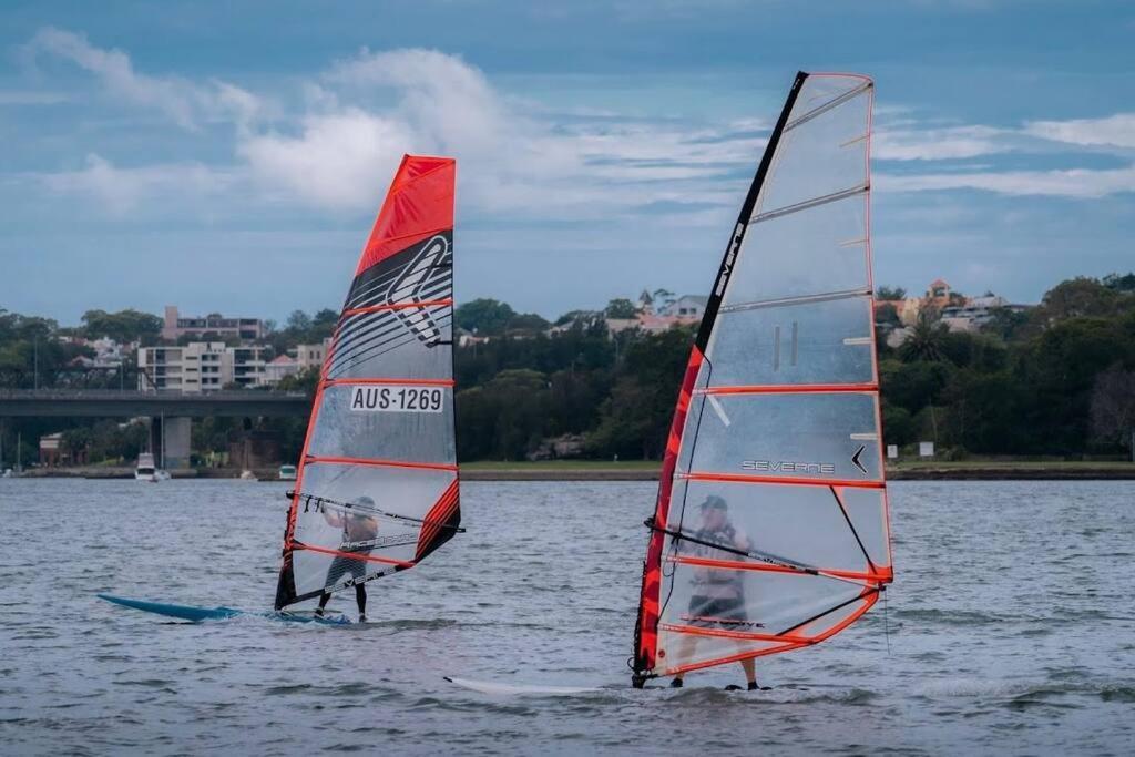 Apartment Sunset Bay#5 Bed Family House Sailing Panorama Sydney